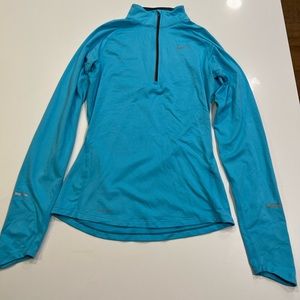 Nike Element Women's 1/2-Zip Running Top